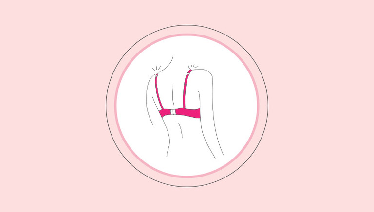 Tight Bra? Digging Into Sides?, How To Know If A Bra Fits