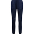 Velours Jogging Pants, Blue