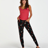 Petite Jersey pyjama pants, Black