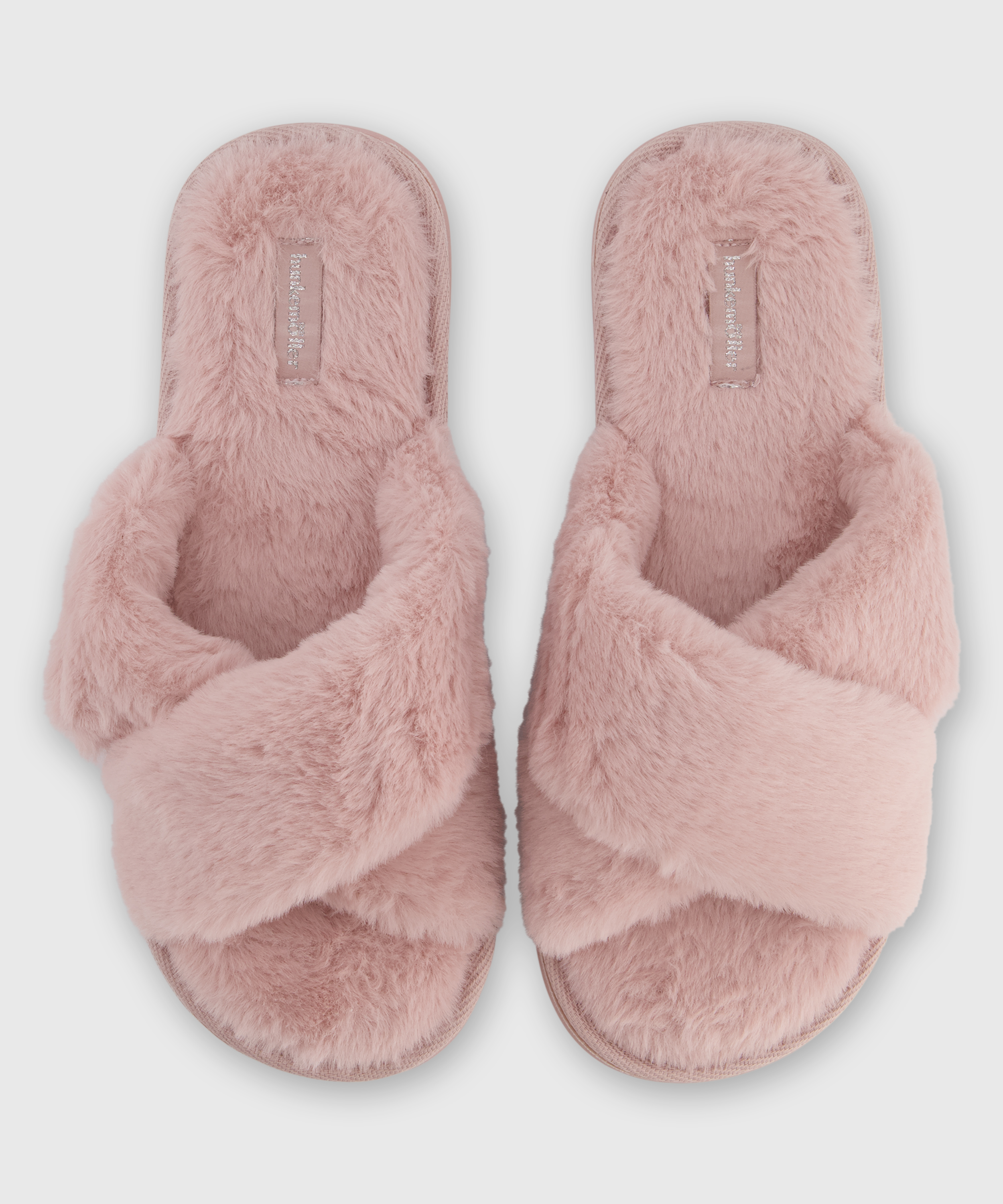 Lia Slippers, Pink, main