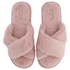 Lia Slippers, Pink