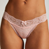 Madison Thong, Pink