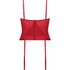 Charlotta Bustier, Red