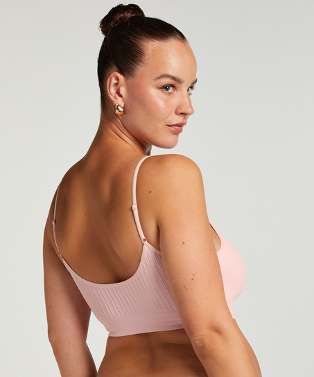 Dianne Bralette, Pink