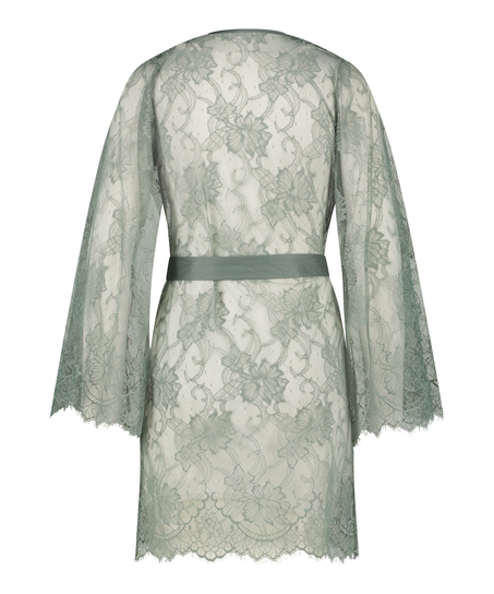 Magdalena Kimono, Green