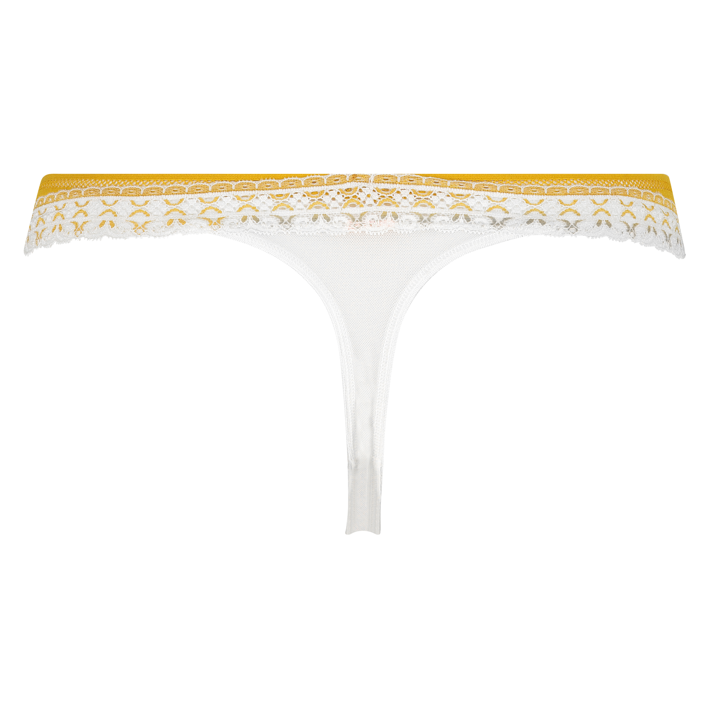 Skylar thong, White, main