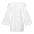 Beach Crochet Kaftan, White