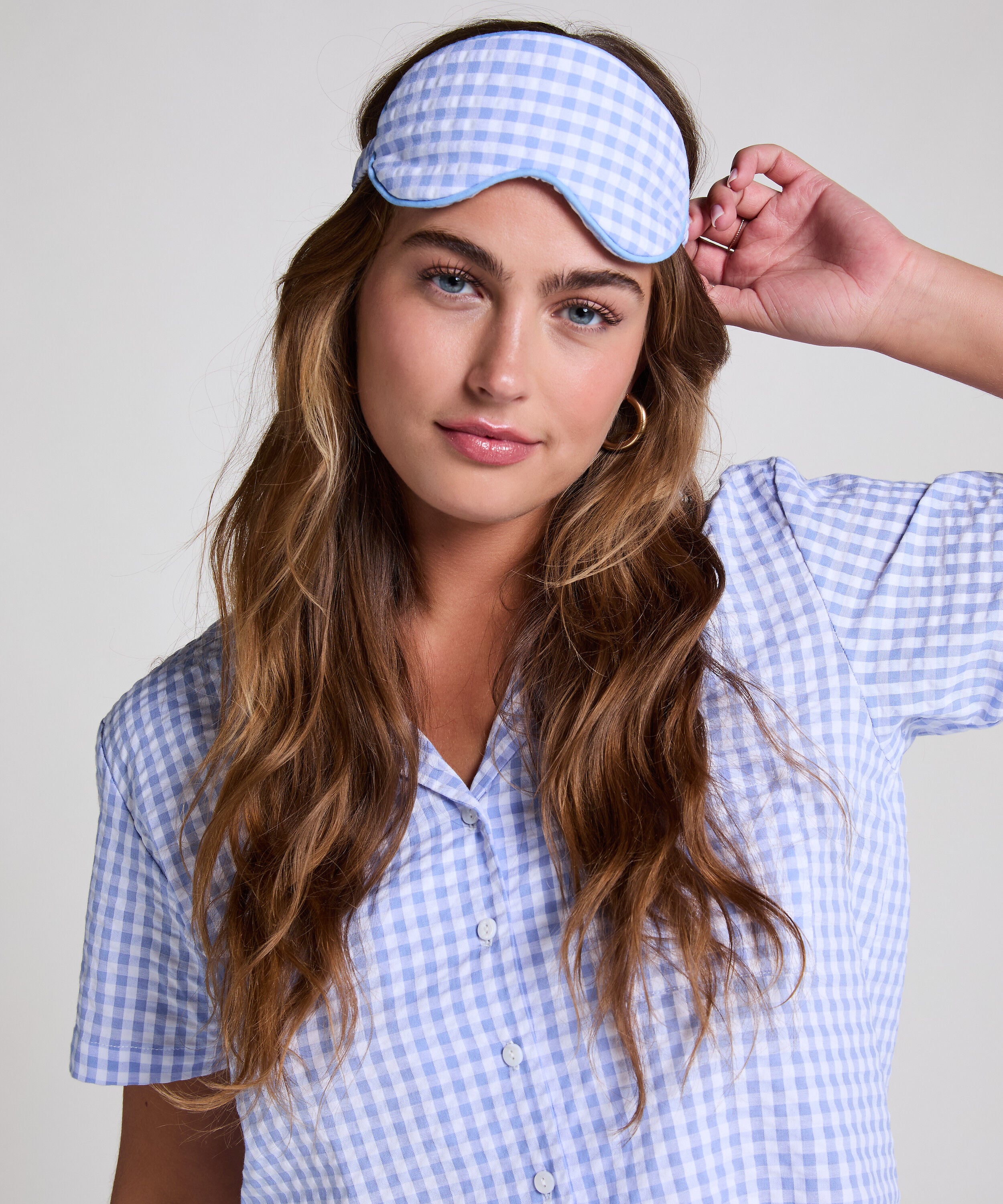 Sleepingmask, Blue Sleepingmask, Blue