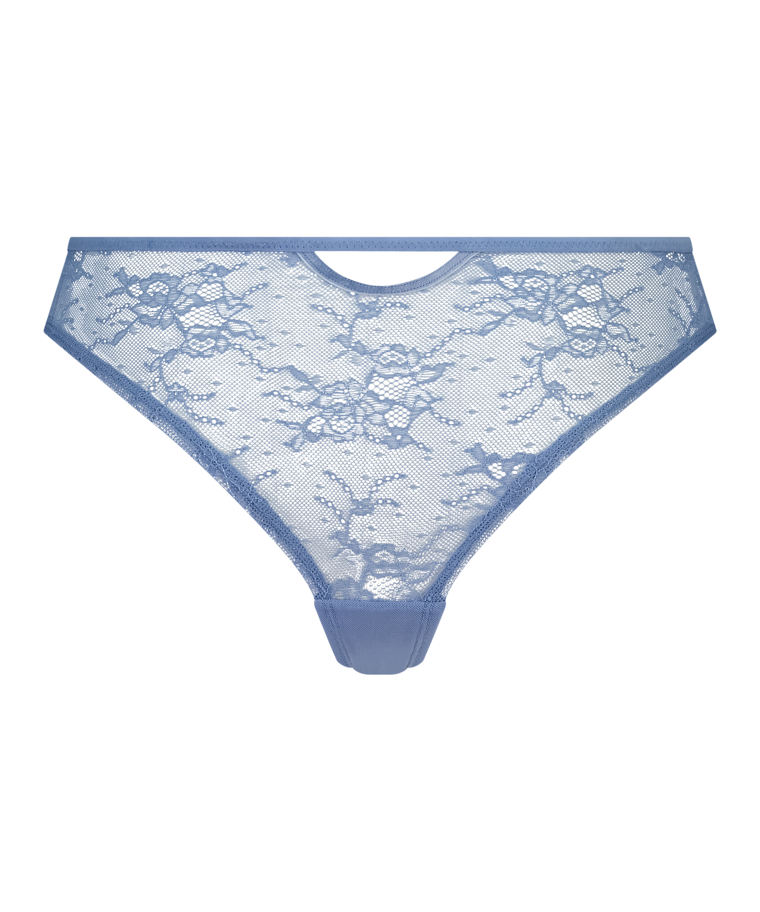 Molly Brazilian, Blue, main