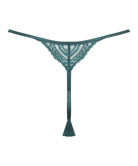 Raquel Thong, Blue