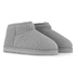 Slippers Saar, Grey