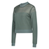 HKMX Mesh Sweater, Green
