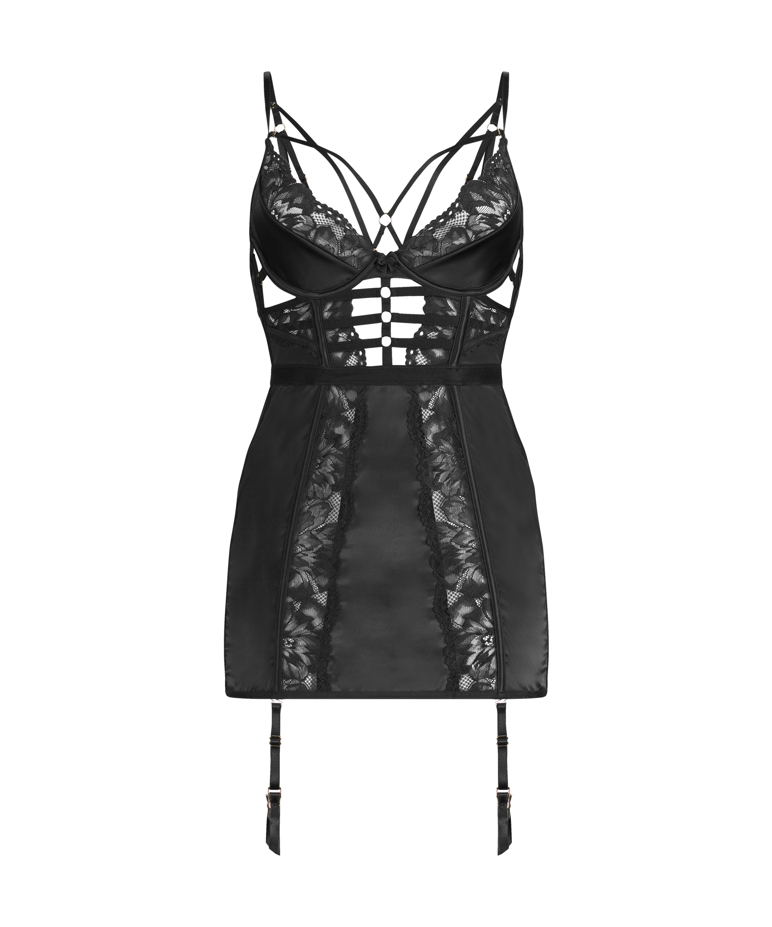 Extrovert Slip Dress, Purple, main