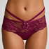 Amanda Boxer String R, Purple