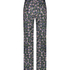 Tall Jersey Pyjama Pants, Black
