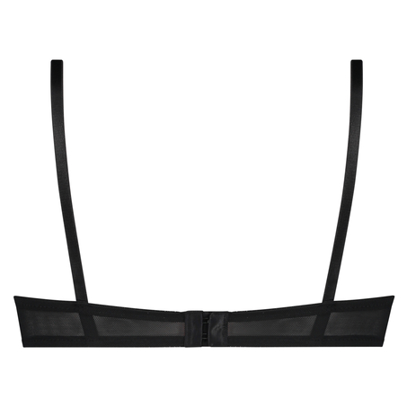 Padded Underwired Bra Stefanie I AM, Black