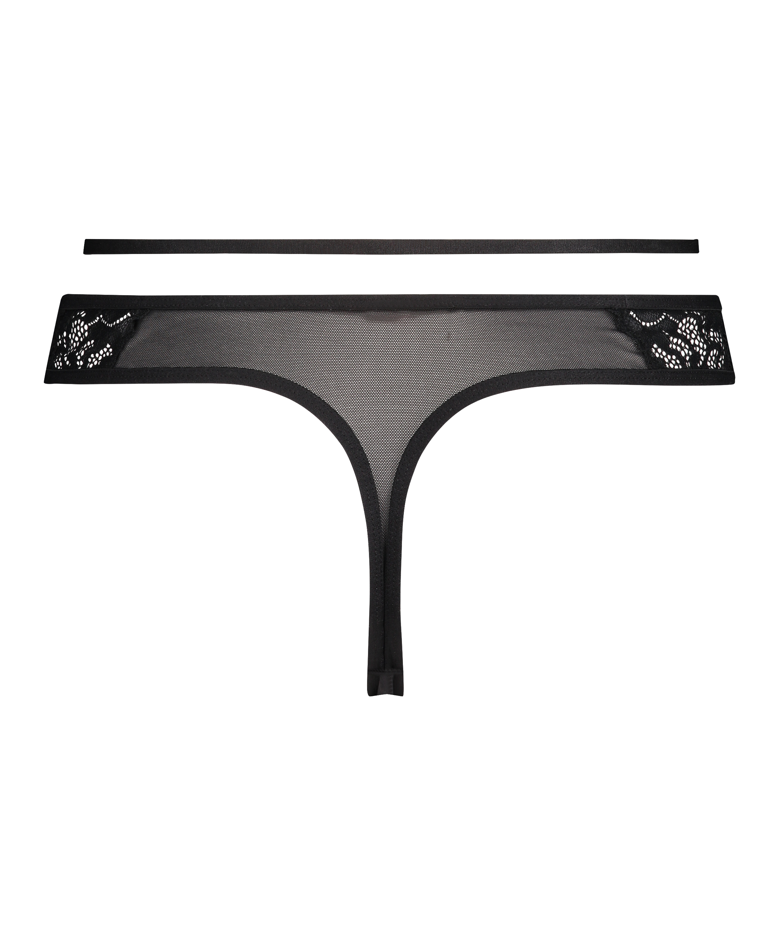 Ruth Thong, Black, main