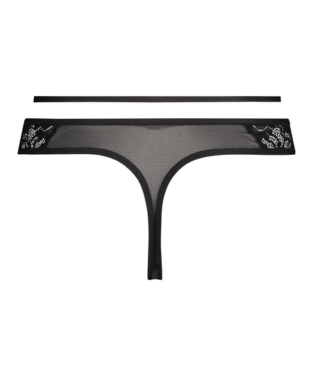 Ruth Thong, Black