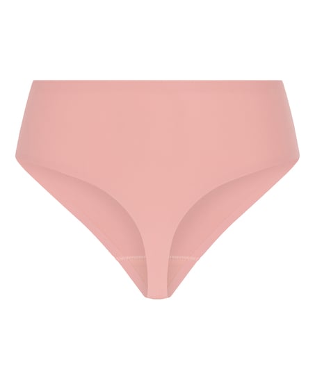 Smooth Thong, Pink