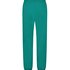 Sweat jogging bottoms, Green