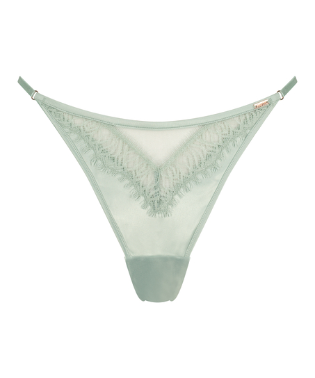 Aiko Brazilian, Green