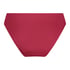 Scallop Rio Bikini Bottoms, Pink