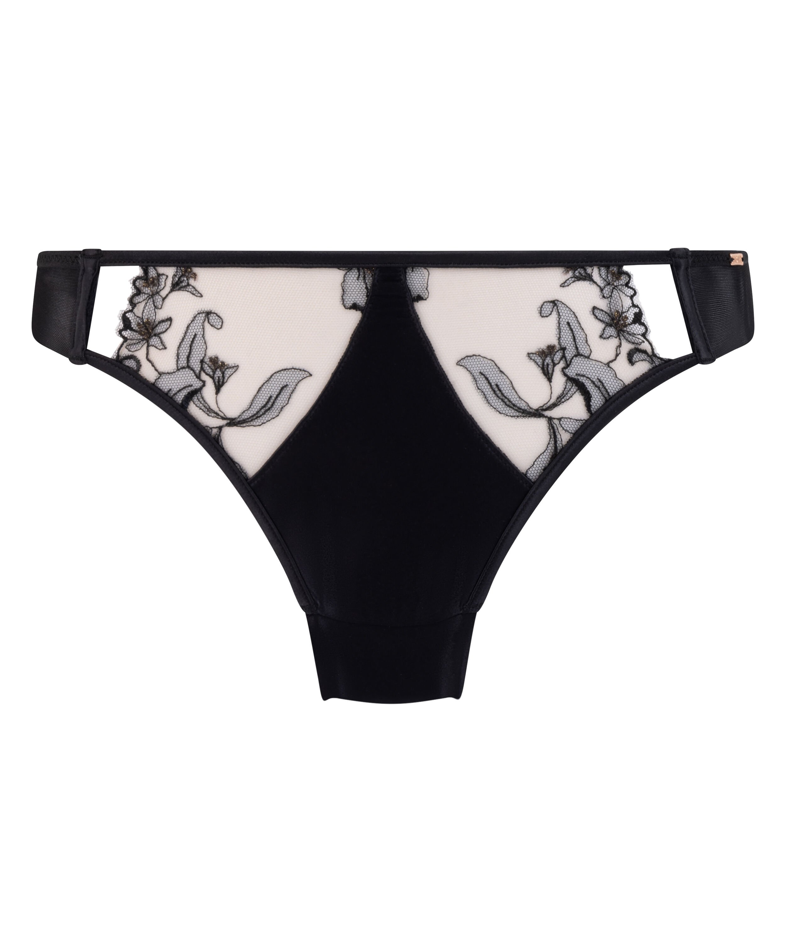 Anouk thong, Black