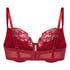 Marianna Non-Padded Underwired Bra, Red