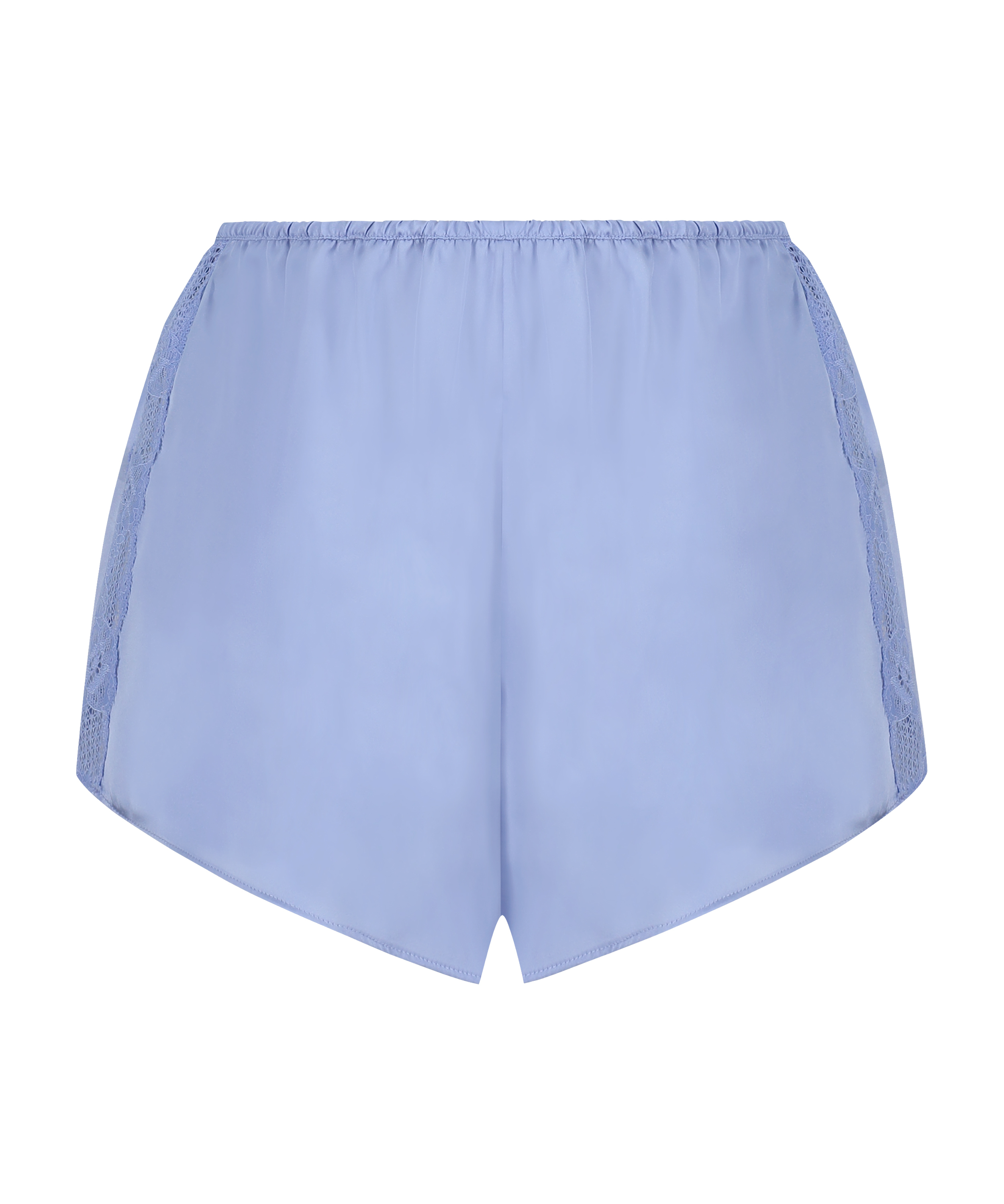 Pyjama Shorts Satin Marcela, Blue, main