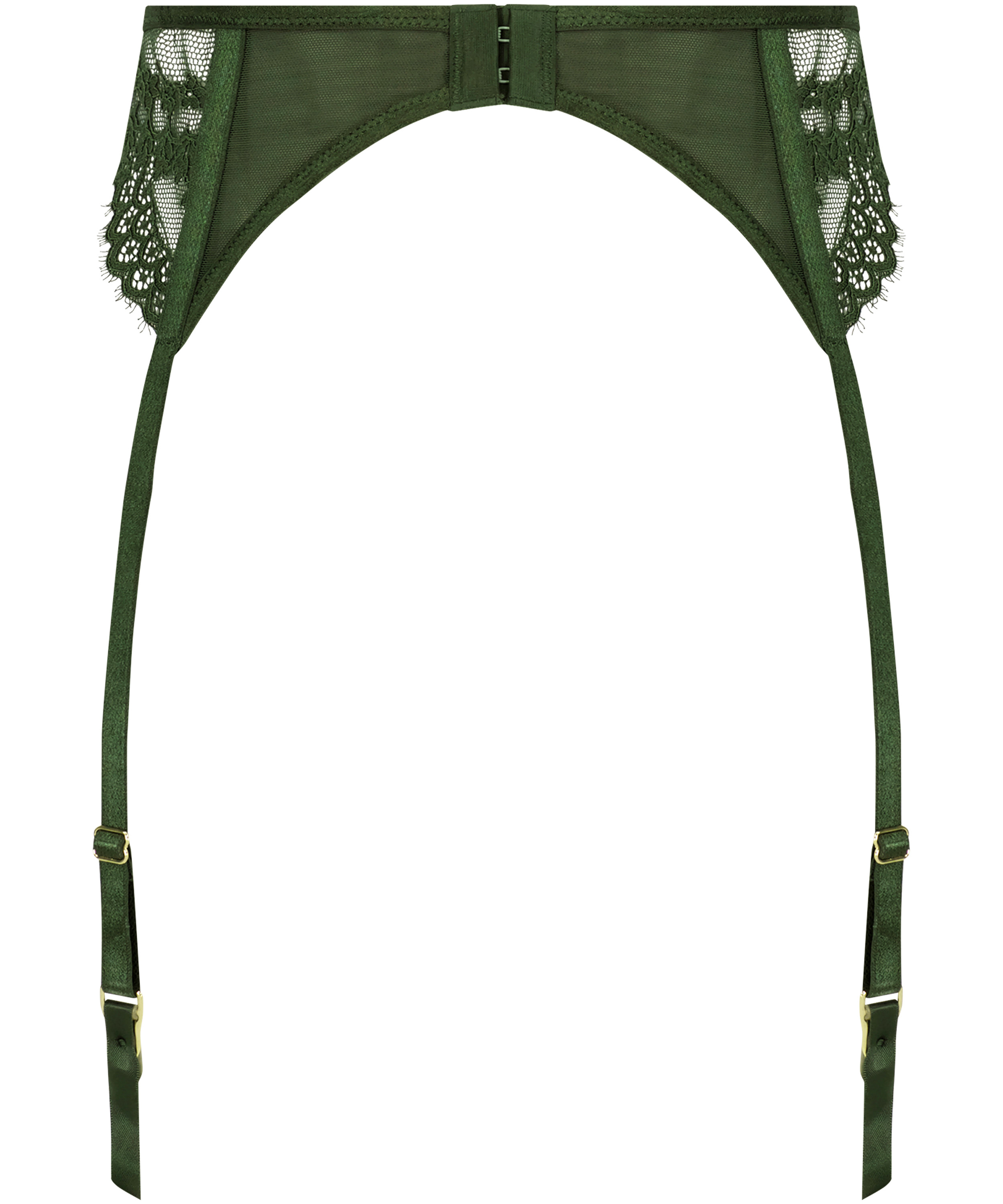 Miley suspenders, Green, main