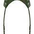 Miley suspenders, Green