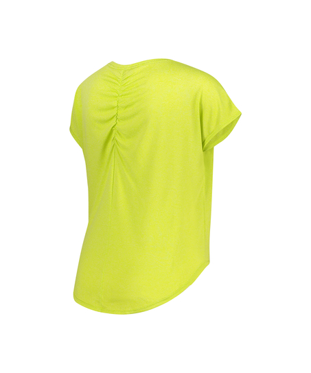 HKMX Asana Sport T-shirt, Green