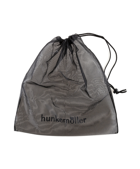 Big hosiery bag, Black