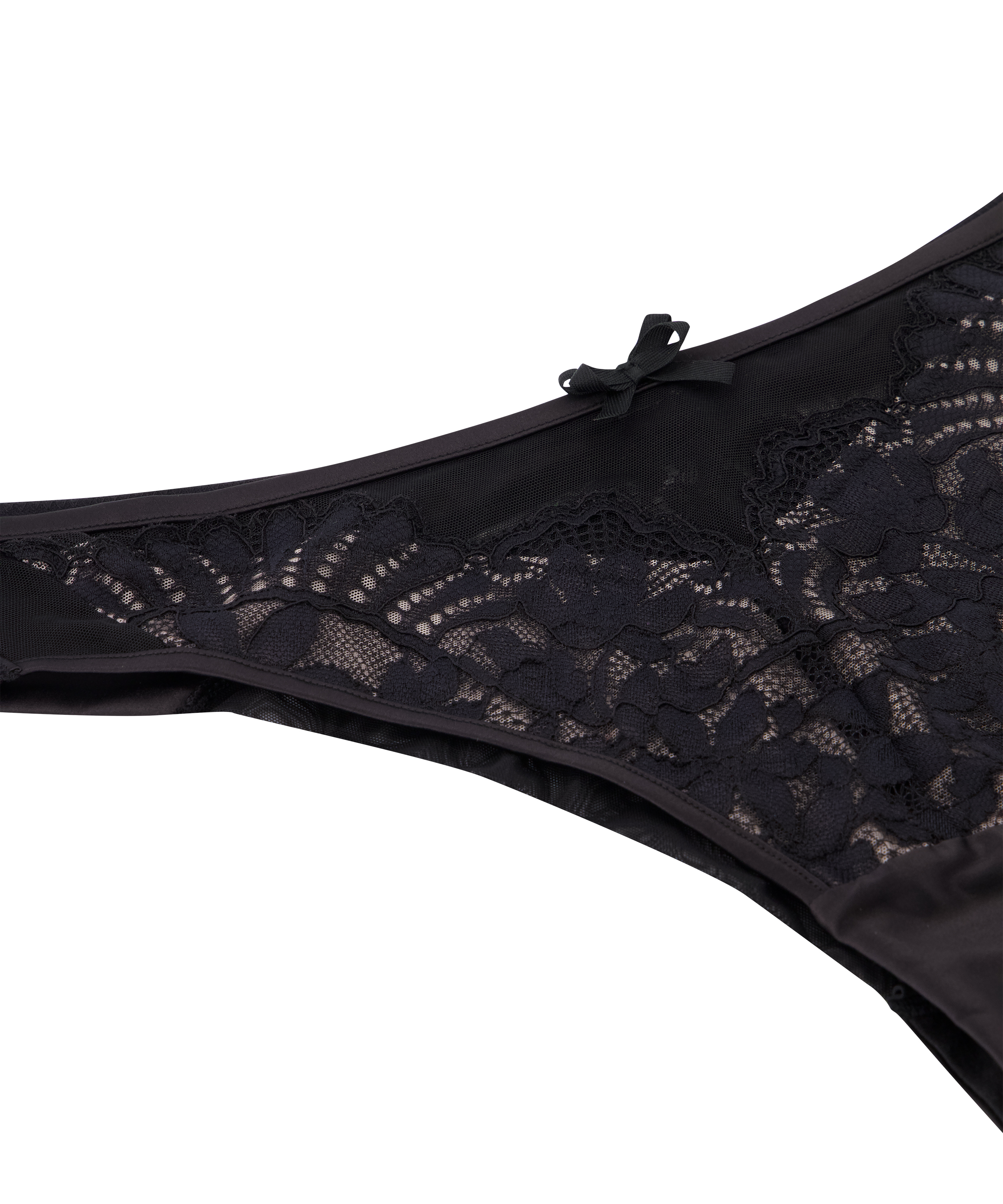 Jamie Brazilian, Black, main