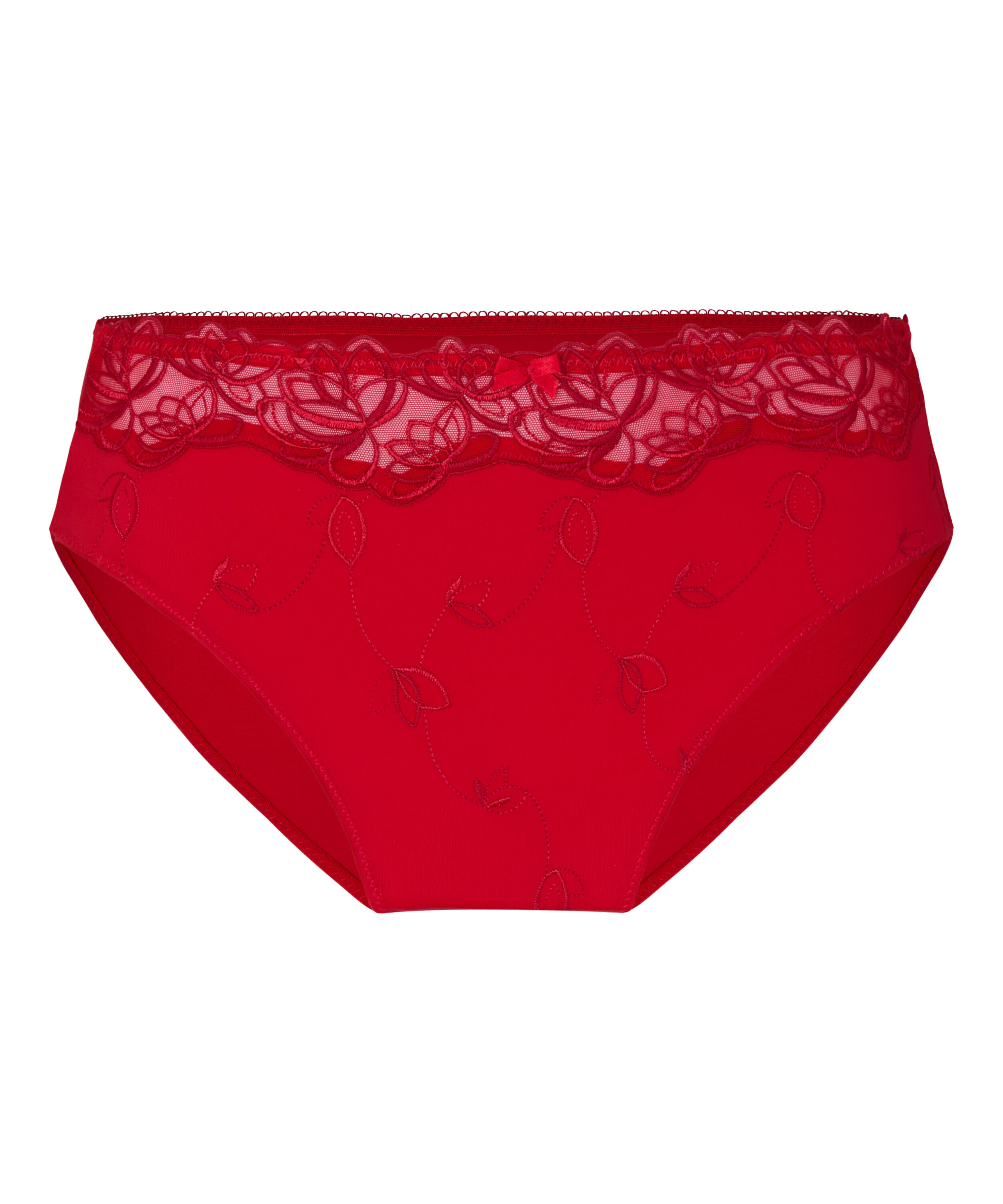 Diva High Knickers