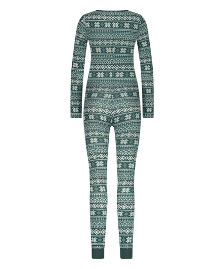 Onesie, Green