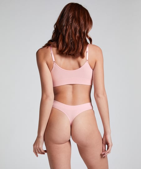 Dianne Bralette, Pink