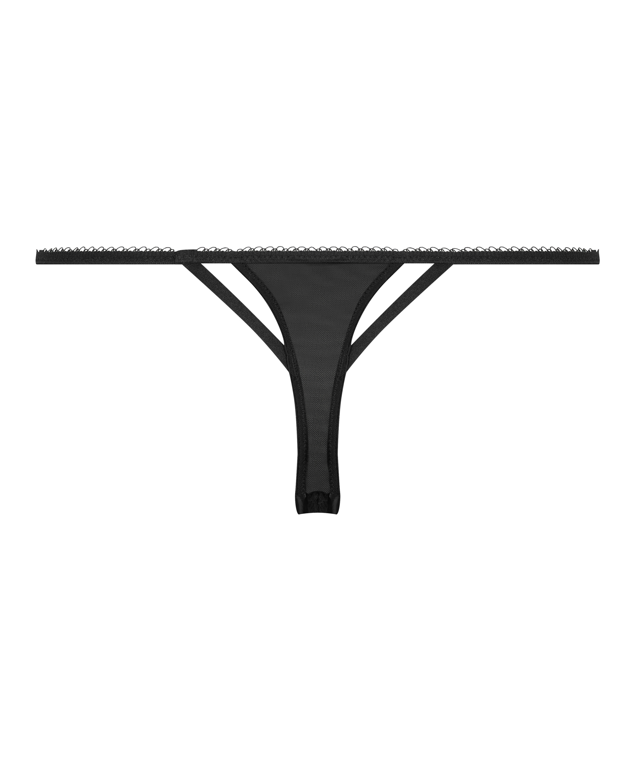Anna Thong, Black, main