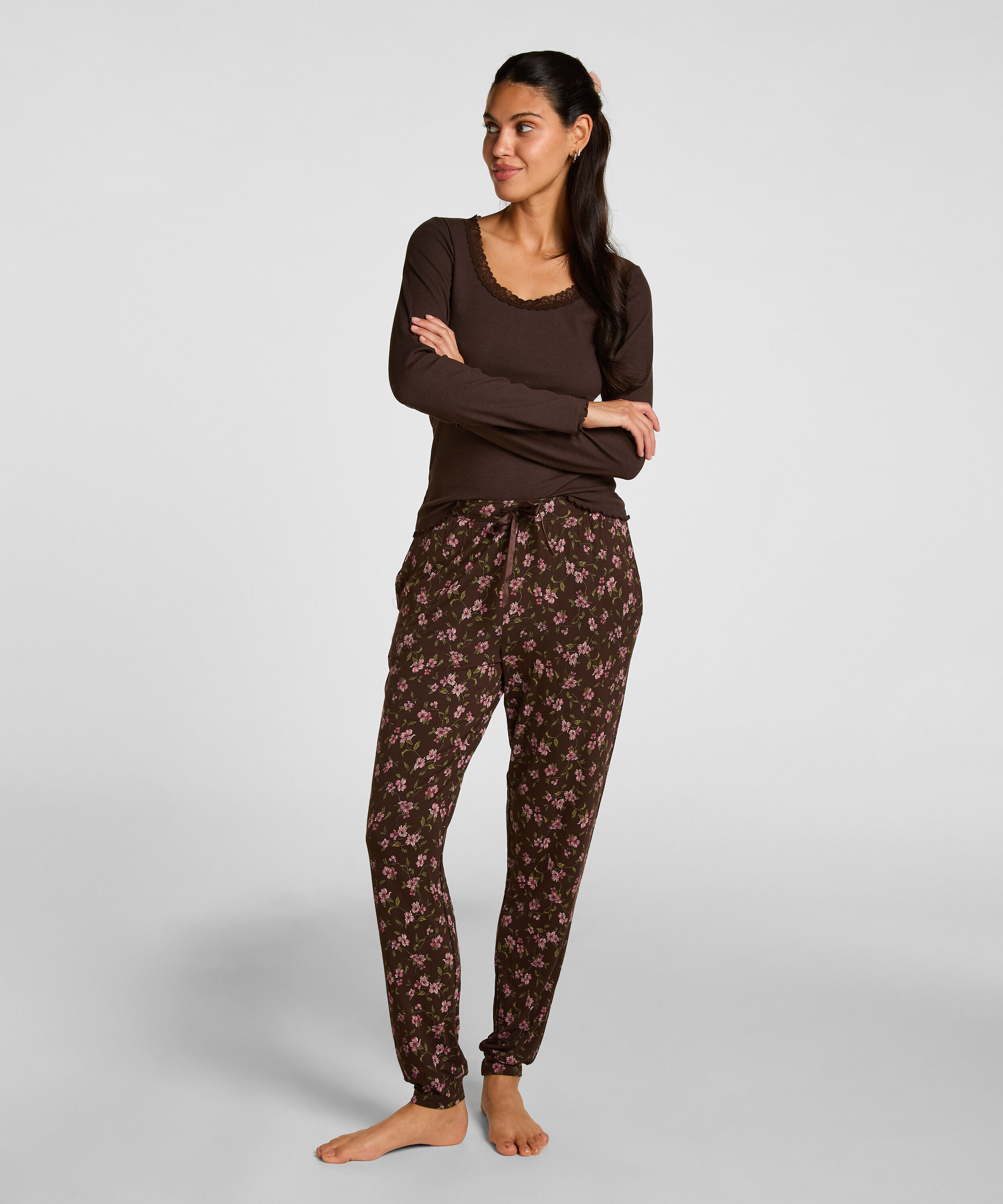 Jersey Pyjama Pants