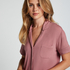 Essential Jersey Short-Sleeved Jacket, Pink