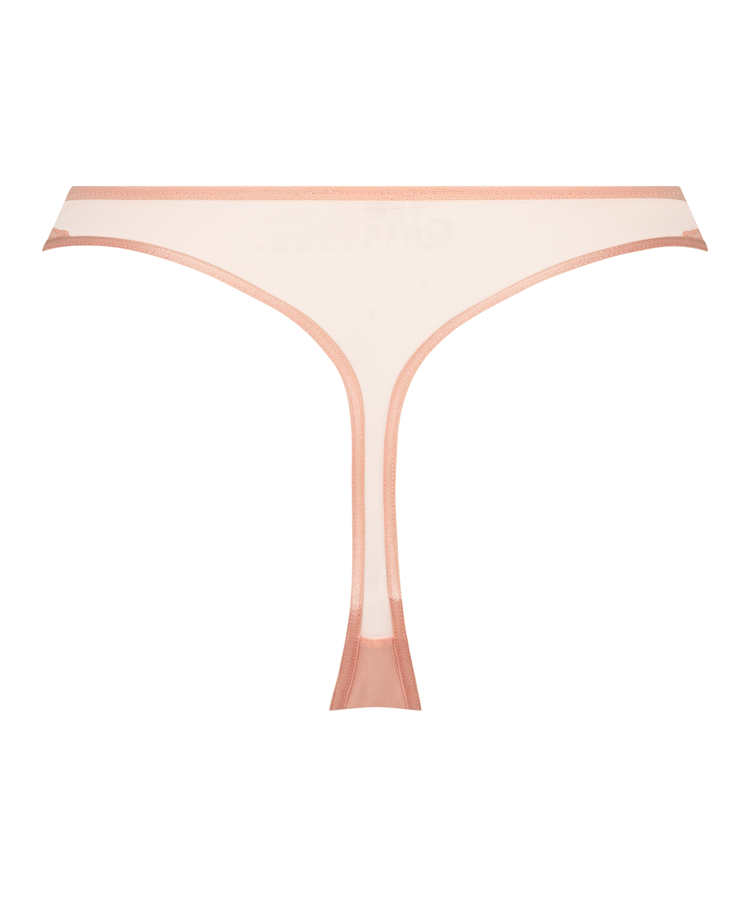 Briar Thong, Orange, main
