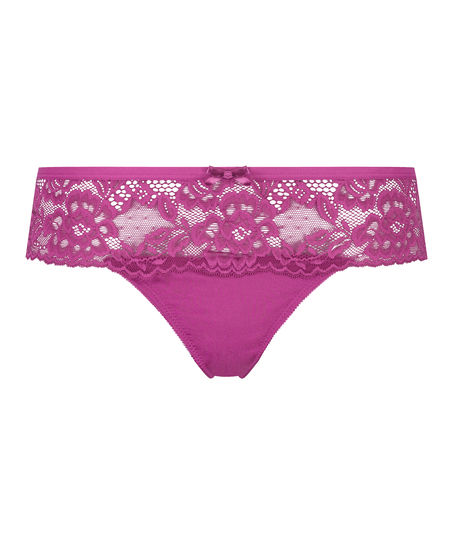 Bianca Boxerthong, Purple