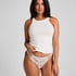 Briar Thong, White