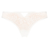 Cardi thong, White