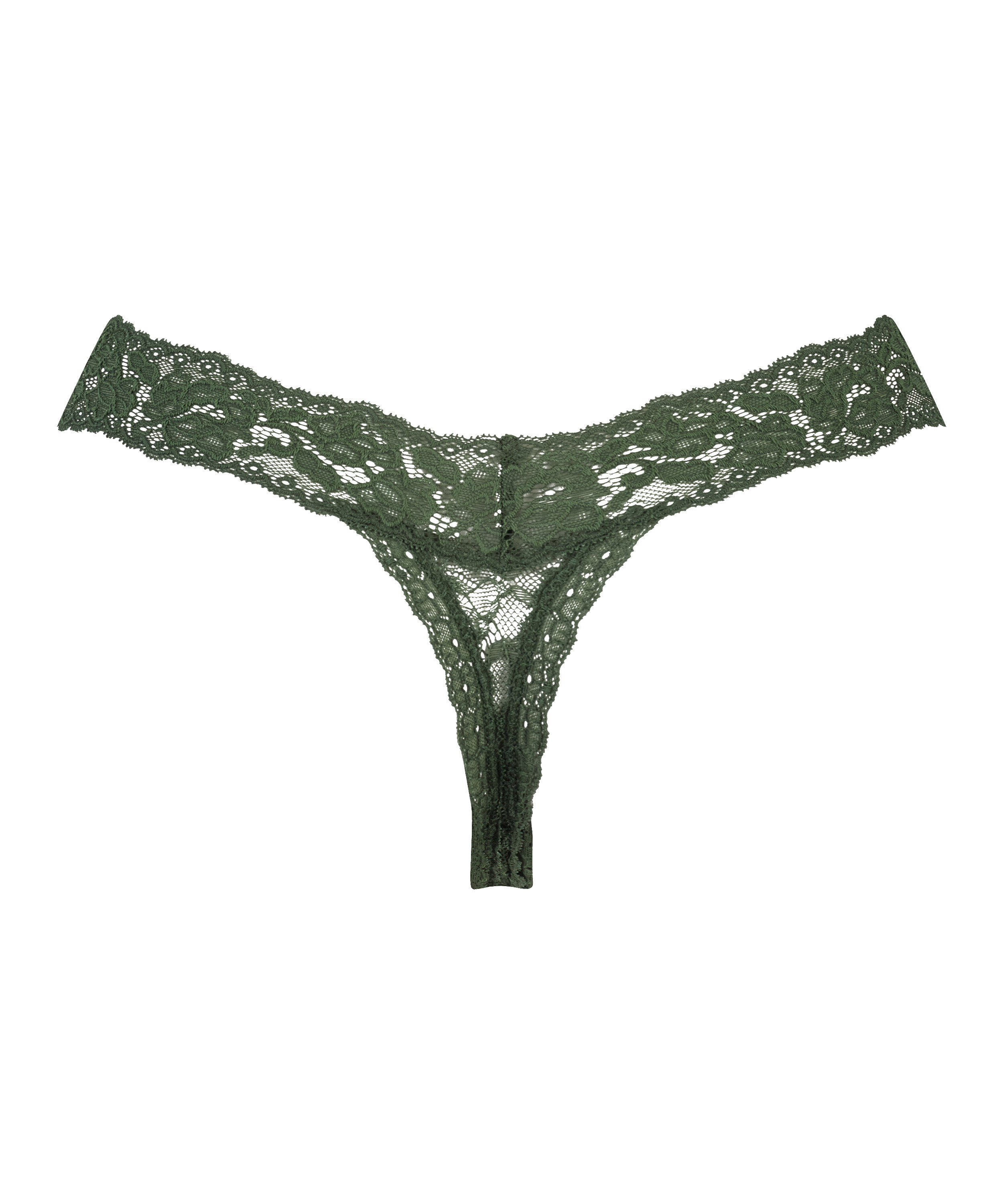 Madison Thong, Green, main