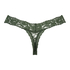 Madison Thong, Green