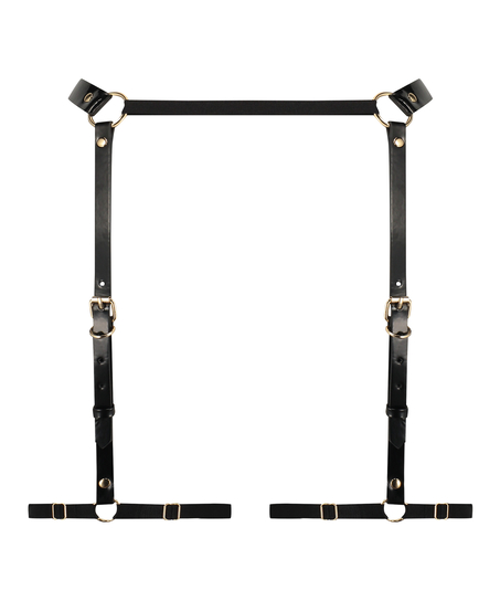 Private Suspender, Black