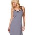 Slip dress Lilo, Blue