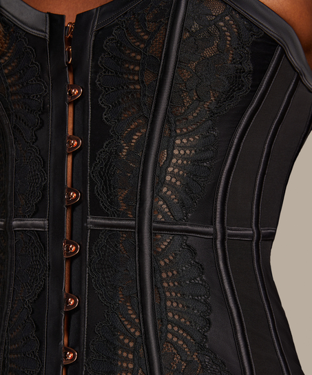 Akelei Bustier, Green