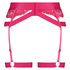 Clementine Suspenders, Pink
